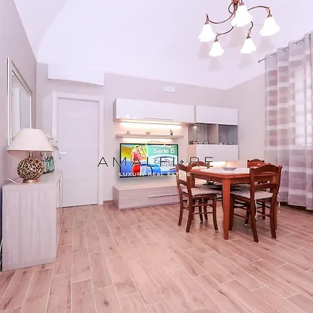 Casa Serena Apartament Amalfi