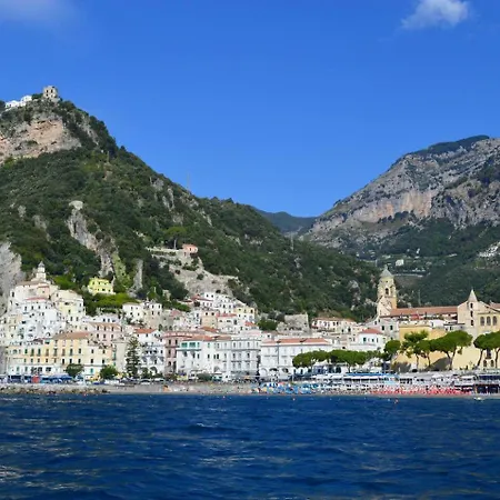 公寓 Casa Serena 阿马尔菲