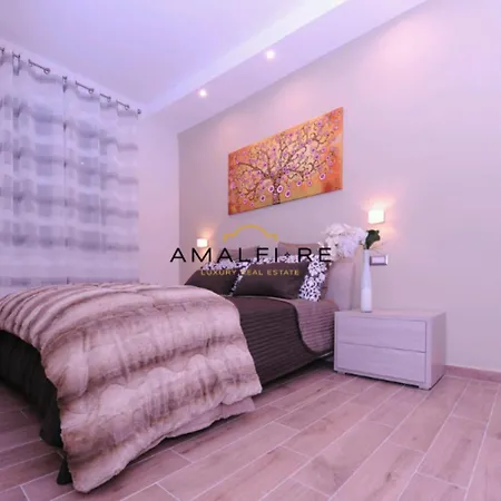 Casa Serena Daire Amalfi